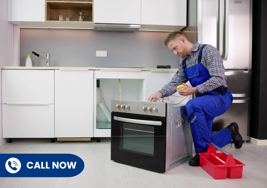 Appliance Repair Services in West Jefferson, OH